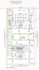 Project Image of 644.44 - 661.98 Sq.ft 2 BHK Apartment for buy in Om Hillom Pratishtha