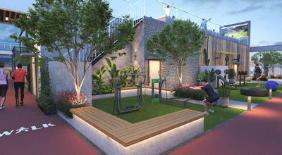Project Image of 417.75 - 974.03 Sq.ft 1 BHK Apartment for buy in Rameehans Galaxy