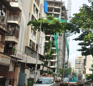 Project Image of 250.26 - 541.42 Sq.ft 1 BHK Apartment for buy in Varniraj Crest