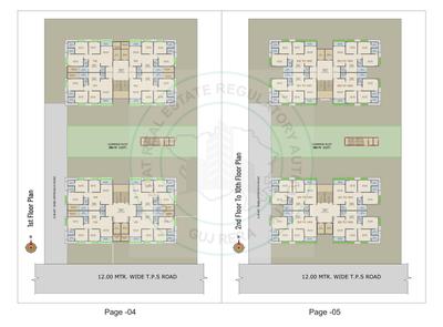 Project Image of 0.0 - 849.49 Sq.ft 3 BHK Apartment for buy in Lotus Ananta Sky