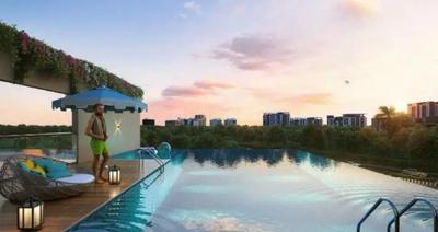 Project Image of 1040.0 - 1921.59 Sq.ft 3 BHK Apartment for buy in ZX Atulyam