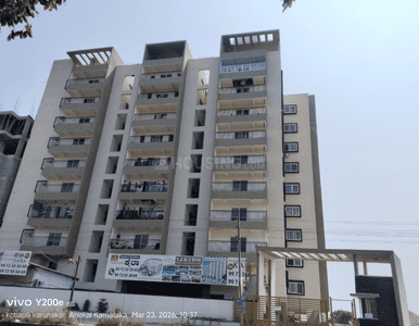 Project Image of 980.0 - 1105.0 Sq.ft 2 BHK Apartment for buy in Radiant Kaira