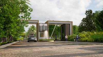 Project Image of 963.0 - 23400.0 Sq.ft Residential Plot Plot for buy in Shubham Shubh City