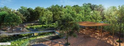 Project Image of 944.0 - 2229.0 Sq.ft 2 BHK Apartment for buy in Godrej The Greenfront At Godrej Park World