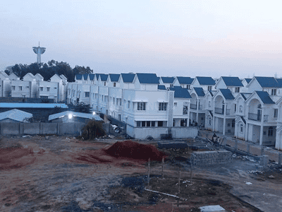 Project Image of 1817.0 - 2287.0 Sq.ft 3 BHK Villa for buy in Casagrand Grandio
