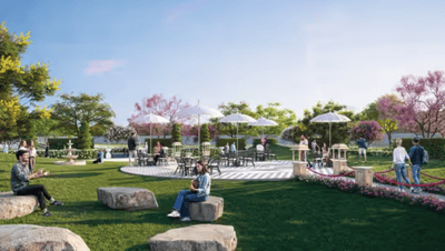 Project Image of 1248.0 - 1507.0 Sq.ft Residential Plot Plot for buy in The Sarayu