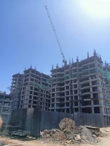 Project Image of 2574.0 - 3555.0 Sq.ft 3 BHK Apartment for buy in Embrace the Wind