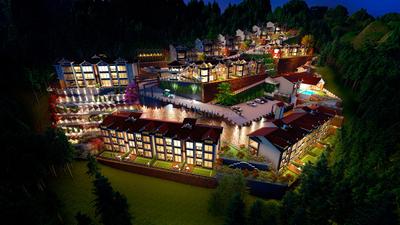 Project Image of 2863.2 - 5758.69 Sq.ft 4 BHK Villa for buy in Glenview Villas Kasauli