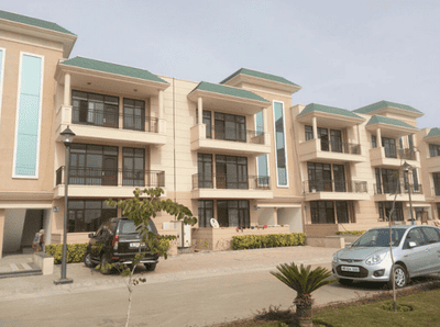 Project Image of 1500.0 - 1550.0 Sq.ft 3 BHK Apartment for buy in Omaxe Royal Street