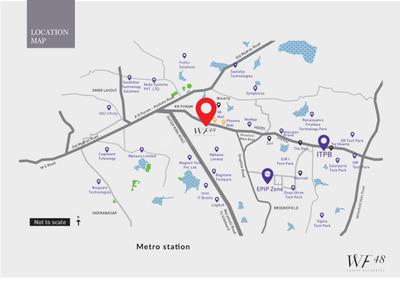 Project Image of 964.0 - 1403.0 Sq.ft 2 BHK Apartment for buy in Ozone WF48