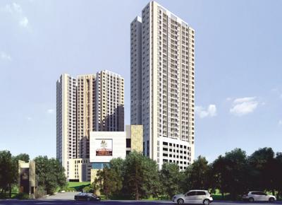 Project Image of 477.0 - 1713.0 Sq.ft 1 BHK Apartment for buy in Prestige Valley Crest
