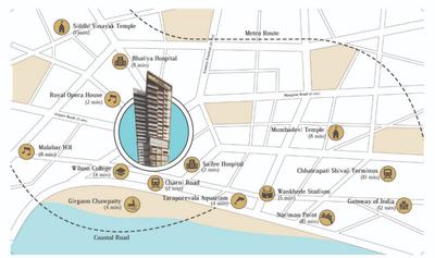 Project Image of 407.95 - 1189.52 Sq.ft 1 BHK Apartment for buy in Sanghvi Parsssva Excellensea