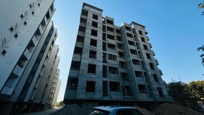 Project Image of 723.33 - 741.63 Sq.ft 3 BHK Apartment for buy in Pankaj Gokul Enclave Wing E