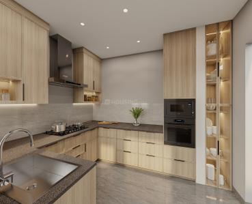 Project Image of 1442.0 - 2025.0 Sq.ft 3 BHK Apartment for buy in Salarpuria Inspire Phase 1