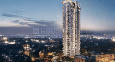 Project Image of 1919.42 - 1929.75 Sq.ft 3 BHK Apartment for buy in Everfine Straatosphere