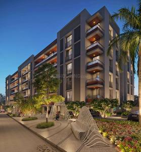 Project Image of 1114.06 - 1697.04 Sq.ft 3 BHK Apartment for buy in Pramukh Green County Bldg D To H