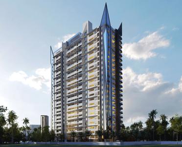 Project Image of 1673.0 - 3038.0 Sq.ft 2 BHK Apartment for buy in Rajarajeshware Manikchand 117 FF