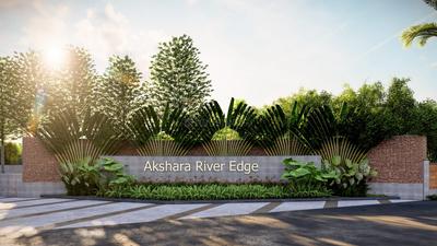 Project Image of 1725.02 - 3600.0 Sq.ft Residential Plot Plot for buy in Akshara River Edge