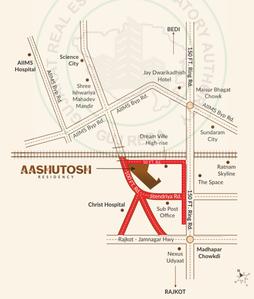 Gallery Cover Pic of Aashutosh Residency