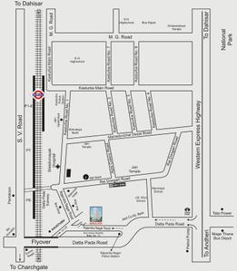 Project Image of 592.55 - 593.52 Sq.ft 2 BHK Apartment for buy in Dhariwal Mangaldeep CHSL