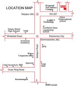 Project Image of 2400 Sq.ft Residential Plot / Land for sale in Adigara Kallahalli for Rs. 14160000
