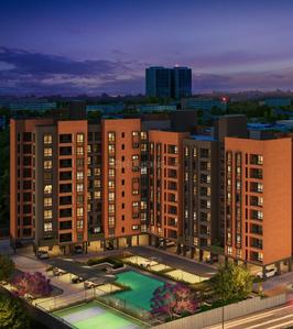 Project Image of 1108.0 - 1489.0 Sq.ft 2 BHK Apartment for buy in Aratt Avant Twilight
