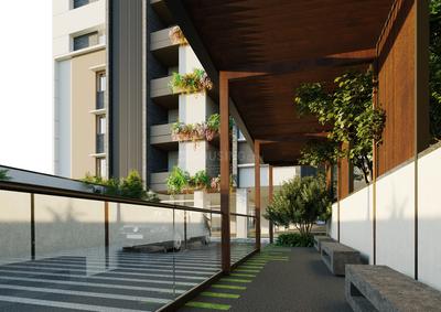 Project Image of 552.3 - 1067.0 Sq.ft 2 BHK Apartment for buy in Supra Majestic