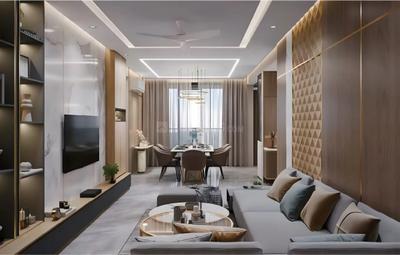Project Image of 1250.0 - 1800.0 Sq.ft 2 BHK Apartment for buy in Trishala Saffron 360