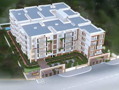 Project Image of 1110.0 - 1490.0 Sq.ft 2 BHK Apartment for buy in Thapovan Silver Oak Pearl