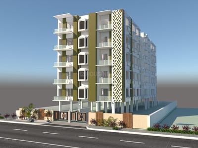 Project Image of 585.0 - 1233.0 Sq.ft 1 BHK Apartment for buy in GS Rani Tower