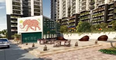 Project Image of 567.04 - 740.56 Sq.ft 2 BHK Apartment for buy in Elegant Splendour Phase 1