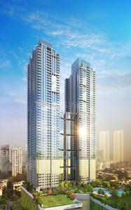 Project Image of 1150.02 - 1678.0 Sq.ft 2.5 BHK Apartment for buy in Monte South 1