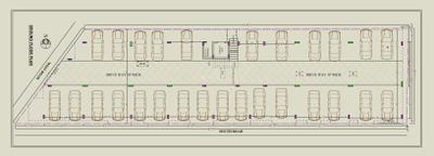 Project Image of 1352.0 - 1388.0 Sq.ft 3 BHK Apartment for buy in Akshaya Residency