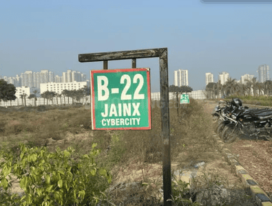 Gallery Cover Pic of Pooja Jain X Cyber City Residential