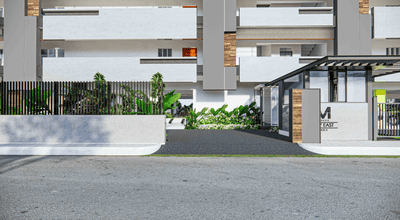 Project Image of 965.0 - 1006.0 Sq.ft 3 BHK Apartment for buy in Urbannest
