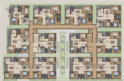 Project Image of 1170.0 - 1795.0 Sq.ft 2 BHK Apartment for buy in Heritage Living