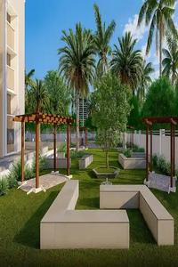 Project Image of 1557.0 - 2533.0 Sq.ft 2 BHK Apartment for buy in Mandavi Royal Garden