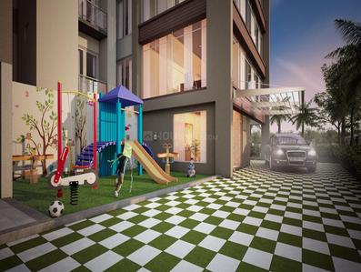 Project Image of 606.0 - 1883.0 Sq.ft 1 BHK Apartment for buy in Vivansaa Blessings