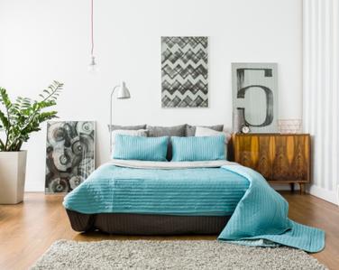 Kumar Palaash A1 Bedroom 1