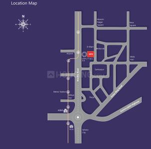Project Image of 1100.0 - 3000.0 Sq.ft Residential Plot Plot for buy in Mauli Crystal 35