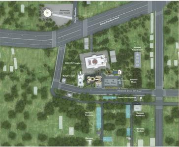 Project Image of 450.0 - 750.0 Sq.ft 1 BHK Apartment for buy in Vrindavan Barsana