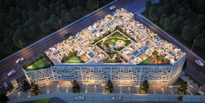 Project Image of 449.0 - 600.0 Sq.ft 1 BHK Apartment for buy in Sumer Life