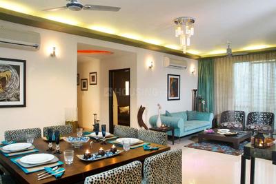 Project Image of 1600.0 - 4625.0 Sq.ft 3 BHK Apartment for buy in Omaxe Spa Village