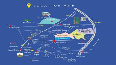Project Image of 1200.0 - 1500.0 Sq.ft Residential Plot Plot for buy in Ambika Arcade Phase 2