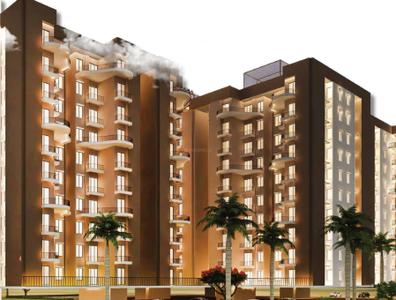 Project Image of 745.19 - 791.36 Sq.ft 3 BHK Apartment for buy in Protech Pride Block C