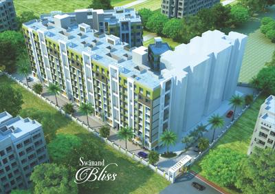 Project Image of 328.62 - 620.54 Sq.ft 1 BHK Apartment for buy in Swanand Bliss Phase 1