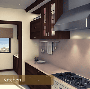 Project Image of 887.0 - 2144.0 Sq.ft 2 BHK Apartment for buy in Legacy Salvador
