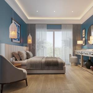 Project Image of 660.0 - 2481.0 Sq.ft 1 BHK Apartment for buy in Sobha Neopolis