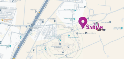 Project Image of 0.0 - 854.01 Sq.ft 3 BHK Apartment for buy in Delta Sarjan Lake View
