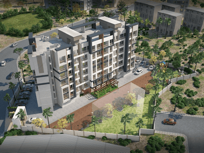 Morya Aarambh Elevation 1